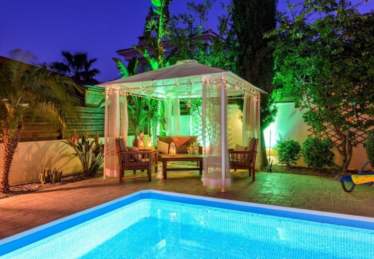 Protaras Villa Athamas Blue Extérieur photo